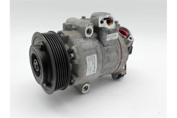 Recambio de compresor aire acond. para seat ibiza (6l1) 1.4 fresh referencia OEM IAM 6Q0820808 4471908891 