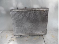 Recambio de radiador para peugeot partner (s1)(2002) 1.9 familiar [1,9 ltr. - 51 kw diesel] referencia OEM IAM 9645586780   2