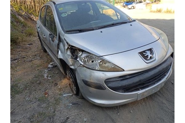 peugeot 207 del año 2009