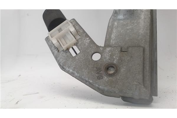 Recambio de mecanismo elevalunas delantero izquierdo para peugeot 206 referencia OEM IAM   