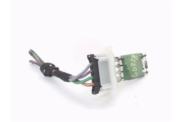 Recambio de resistencia calefaccion para mercedes-benz clase a (bm 169) 1.7 a 170 (169.032) referencia OEM IAM 1385C0033  