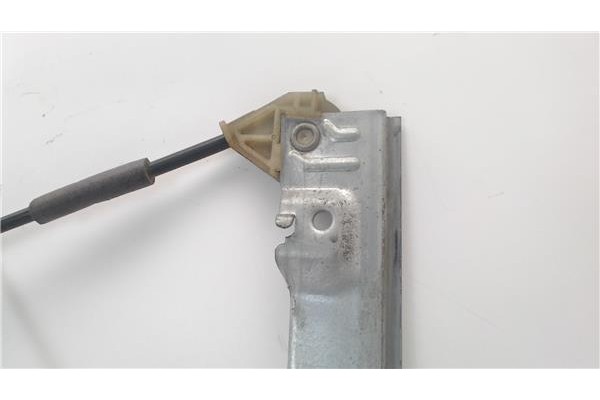 Recambio de mecanismo elevalunas delantero izquierdo para peugeot 206 referencia OEM IAM   