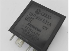 Recambio de caja reles para volkswagen passat berlina (3b2) 1.8 básico referencia OEM IAM 4B09955531A  