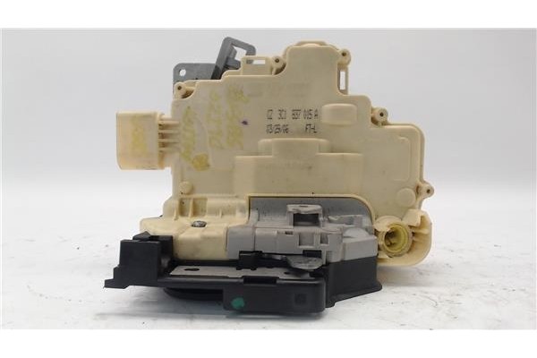 Recambio de cierre electromagnetico delantero izquierdo para volkswagen passat berlina (3c2) 2.0 tdi 16v referencia OEM IAM 3C18