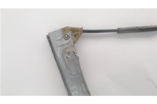 Recambio de mecanismo elevalunas delantero izquierdo para peugeot 206 referencia OEM IAM   