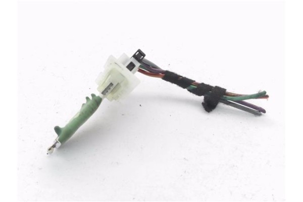 Recambio de resistencia calefaccion para mercedes-benz clase a (bm 169) 1.7 a 170 (169.032) referencia OEM IAM 1385C0033  