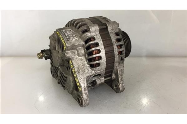 Recambio de alternador para mazda 6 berlina (gg) 2.0 di referencia OEM IAM A3TB6581 RF7JA 