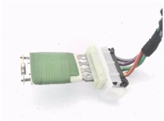Recambio de resistencia calefaccion para mercedes-benz clase a (bm 169) 1.7 a 170 (169.032) referencia OEM IAM 1385C0033  