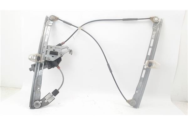 Recambio de mecanismo elevalunas delantero izquierdo para peugeot 206 referencia OEM IAM   
