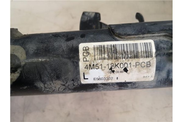 Recambio de amortiguador delantero izquierdo para ford focus ii (da_) 1.8 tdci referencia OEM IAM   438 , FIAT | 456 , FIAT | 36