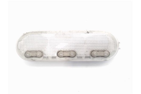 Recambio de luz delantero central techo para renault megane ii berlina 5p referencia OEM IAM   