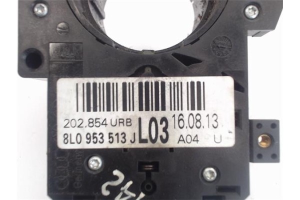 Recambio de mando intermitencia para volkswagen golf iv berlina (1j1) referencia OEM IAM 8L0953513J 202852 8L0953513H , AUDI | 8