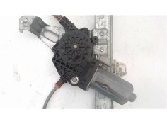 Recambio de mecanismo elevalunas delantero izquierdo para peugeot 206 referencia OEM IAM   