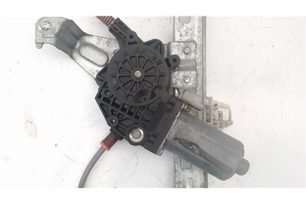 Recambio de mecanismo elevalunas delantero izquierdo para peugeot 206 referencia OEM IAM   