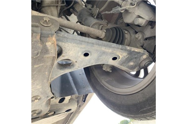 Recambio de brazo suspension delantero izquierdo para fiat punto / grande punto (199) 1.4 referencia OEM IAM 51895367  