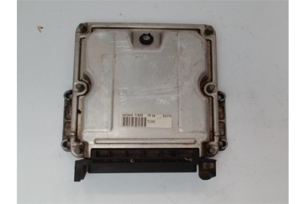Recambio de centralita para peugeot 206 referencia OEM IAM 9637089980 0281010250 