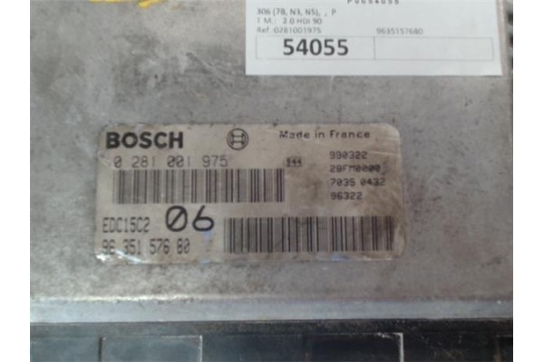 Recambio de pomo palanca cambio para volkswagen passat berlina (3b2) 1.8 básico referencia OEM IAM 3B0711113J  