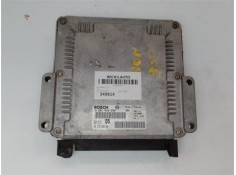 Recambio de centralita para peugeot 206 referencia OEM IAM 9637089980 0281010250 