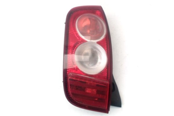 Recambio de piloto trasero izquierdo para nissan micra (k12e) 1.2 16v referencia OEM IAM 26559AX720  