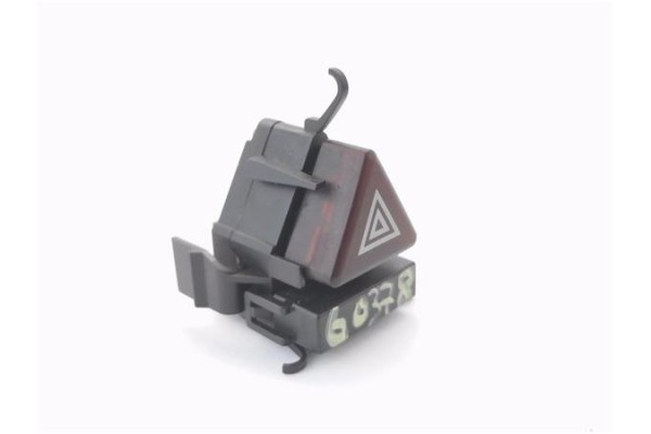 Recambio de interruptor luces emergencia para mercedes-benz clase a (bm 169) 1.7 a 170 (169.032) referencia OEM IAM 1698207410 3