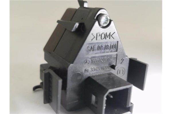 Recambio de interruptor luces emergencia para mercedes-benz clase a (bm 169) 1.7 a 170 (169.032) referencia OEM IAM 1698207410 3