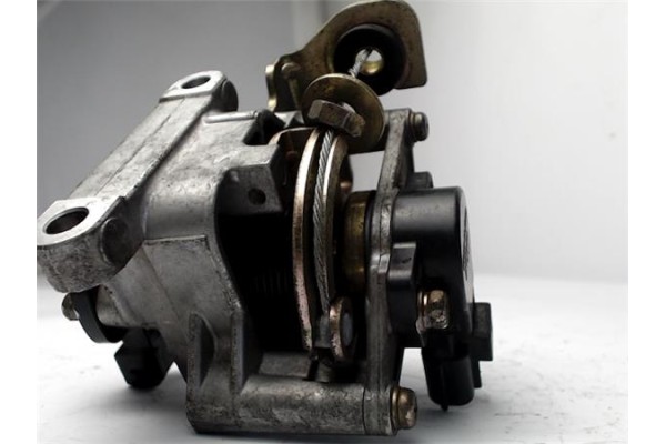 Recambio de caja mariposa aire para mitsubishi space wagon (n80/n90) 2.4 referencia OEM IAM MD336501  