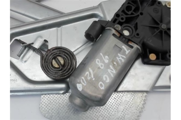 Recambio de mecanismo elevalunas delantero izquierdo para renault twingo i (c06) referencia OEM IAM   