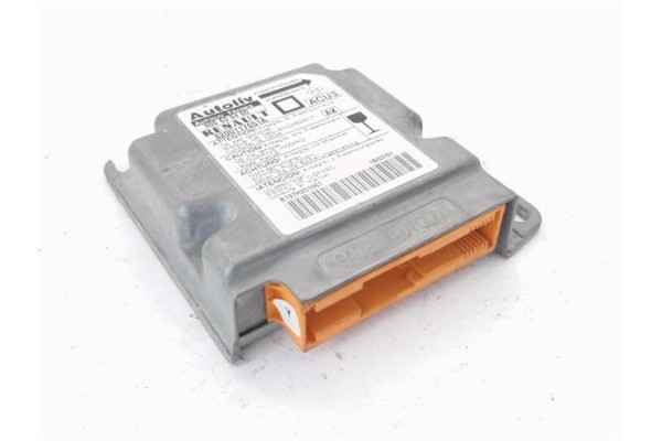 Recambio de centralita airbag para renault megane i (ba0/1_) referencia OEM IAM 8200117651A 600639400 