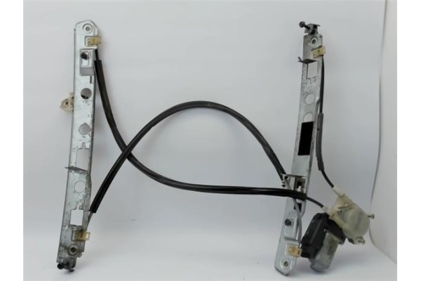 Recambio de mecanismo elevalunas delantero izquierdo para renault megane ii berlina 3p referencia OEM IAM   