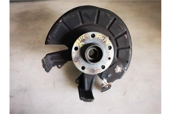 Recambio de mangueta delantero izquierda para volkswagen golf v (1k1) 1.9 tdi referencia OEM IAM 1K0407256T BSP20685PROKIT 