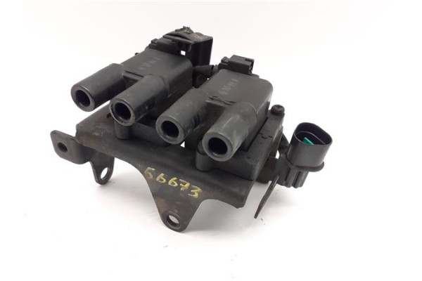 Recambio de bobina encendido para kia picanto (sa) 1.1 active referencia OEM IAM 2730102700 15349 2730102800 , HYUNDAI | 2730102