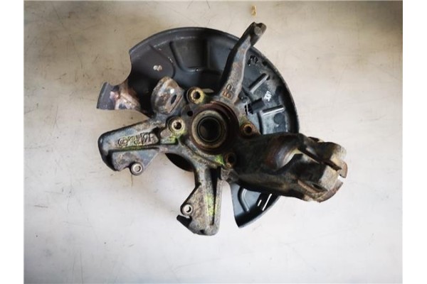 Recambio de mangueta delantero izquierda para volkswagen golf v (1k1) 1.9 tdi referencia OEM IAM 1K0407256T BSP20685PROKIT 