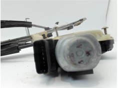 Recambio de mecanismo elevalunas delantero izquierdo para renault megane ii berlina 3p referencia OEM IAM   