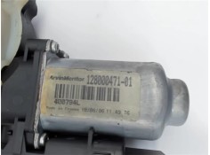 Recambio de mecanismo elevalunas delantero izquierdo para renault megane ii berlina 3p referencia OEM IAM   
