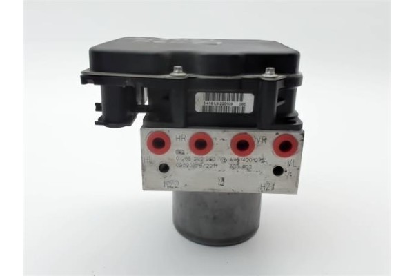 Recambio de nucleo abs para smart fortwo coupe 0.7 básico (37kw) referencia OEM IAM 0265950077 0265225185 