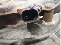 Recambio de mangueta delantero izquierda para volkswagen golf v (1k1) 1.9 tdi referencia OEM IAM 1K0407256T BSP20685PROKIT 