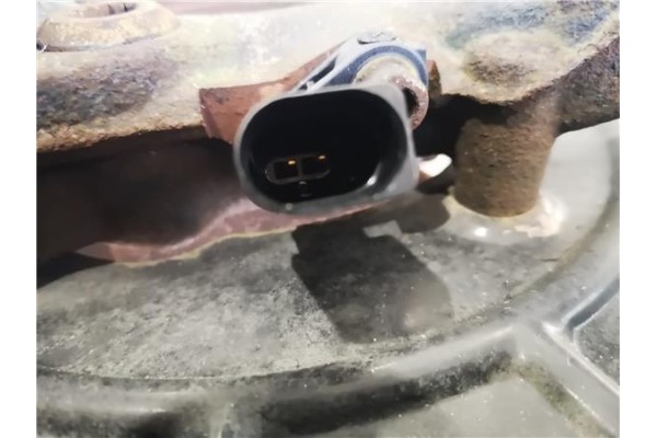 Recambio de mangueta delantero izquierda para volkswagen golf v (1k1) 1.9 tdi referencia OEM IAM 1K0407256T BSP20685PROKIT 