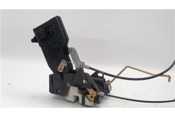 Recambio de cierre electromagnetico delantero derecho para mazda 2 (b2w) 1.6 referencia OEM IAM DD1058310F  