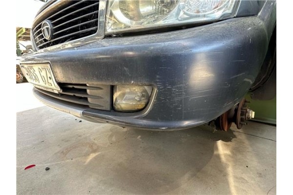 Recambio de paragolpes delantero para tata safari (42_fd) 2.1 referencia OEM IAM 00858PD  