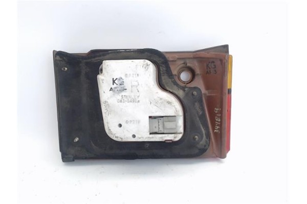 Recambio de piloto porton trasero derecho para honda accord (sy/ac/ad) referencia OEM IAM 438447R  