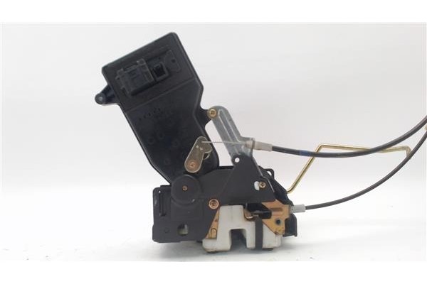 Recambio de cierre electromagnetico delantero derecho para mazda 2 (b2w) 1.6 referencia OEM IAM DD1058310F  
