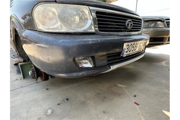 Recambio de paragolpes delantero para tata safari (42_fd) 2.1 referencia OEM IAM 00858PD  