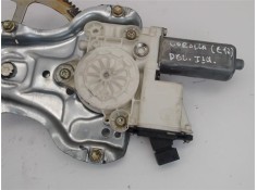Recambio de mecanismo elevalunas delantero izquierdo para toyota corolla (e12) referencia OEM IAM   
