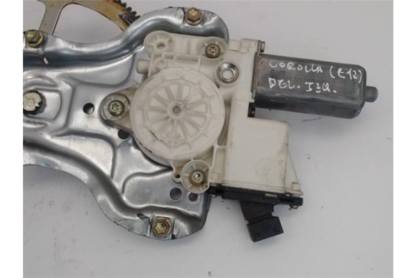 Recambio de mecanismo elevalunas delantero izquierdo para toyota corolla (e12) referencia OEM IAM   