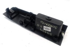Recambio de botonera puerta delantero derecha para kia sorento (bl) 2.5 crdi referencia OEM IAM 935753E0108Y  