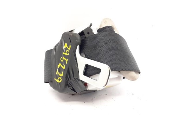 Recambio de cinturon seguridad trasero izquierdo para nissan micra iv (k13k/kk) 1.2 referencia OEM IAM C71693 M31002 