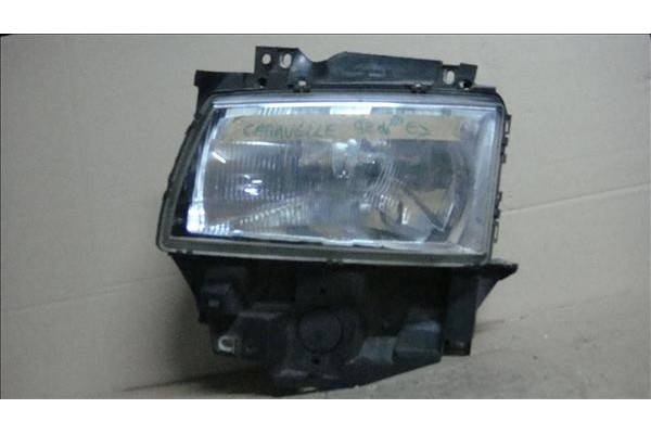 Recambio de faro delantero izquierdo para volkswagen caravelle referencia OEM IAM   
