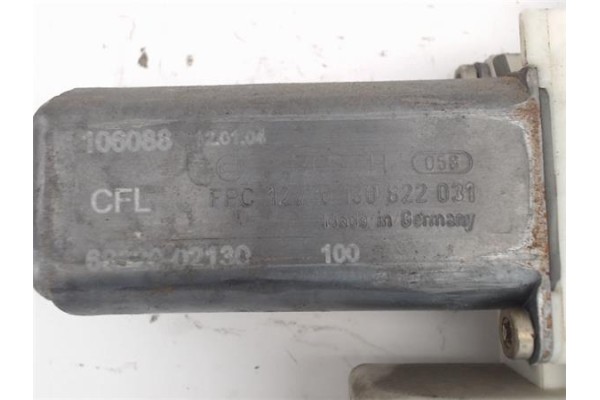 Recambio de mecanismo elevalunas delantero izquierdo para toyota corolla (e12) referencia OEM IAM   