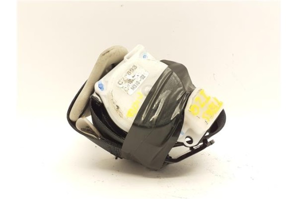 Recambio de cinturon seguridad trasero izquierdo para nissan micra iv (k13k/kk) 1.2 referencia OEM IAM C71693 M31002 