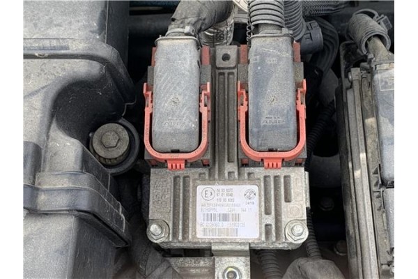 Recambio de centralita encendido para fiat punto / grande punto (199) 1.4 referencia OEM IAM 67016042 1AW5SF8E4 